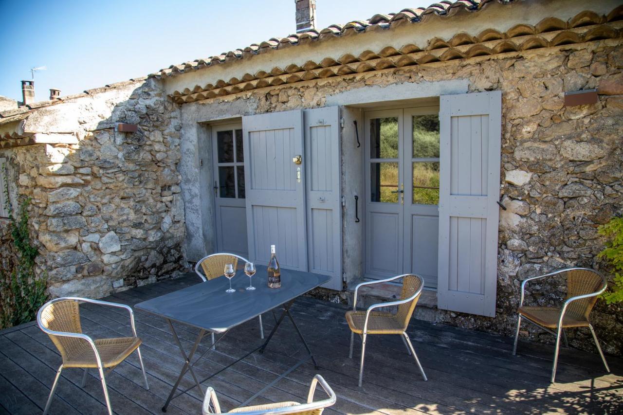 Willa Domaine Les Perpetus La Tour-dʼAigues Zewnętrze zdjęcie