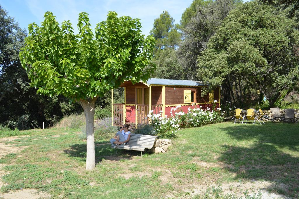 Willa Domaine Les Perpetus La Tour-dʼAigues Pokój zdjęcie